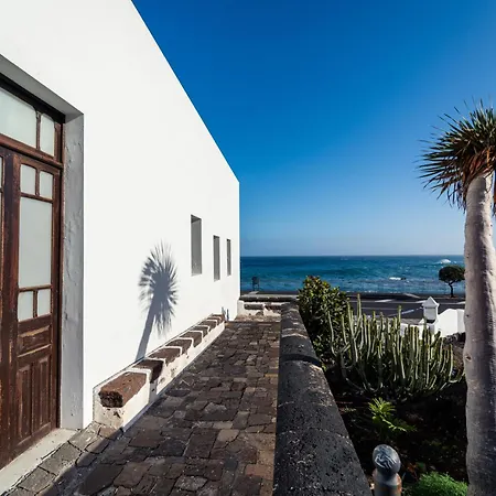 Hébergement de vacances La Casa Del Mar