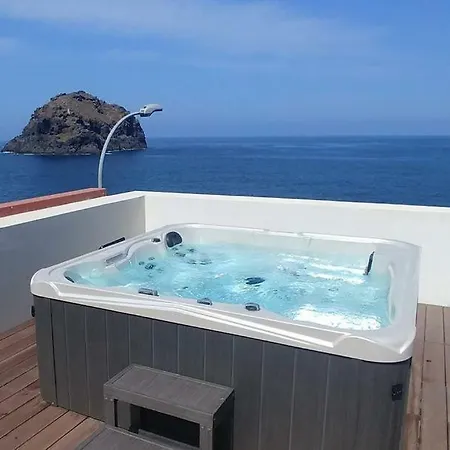 Hébergement de vacances La Casa Del Mar Garachico (Tenerife)