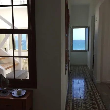 La Casa Del Mar Ferienhaus