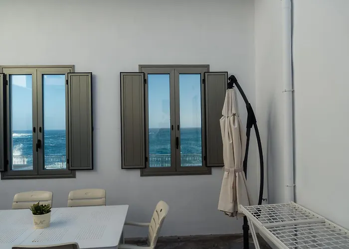 La Casa Del Mar Hébergement de vacances *