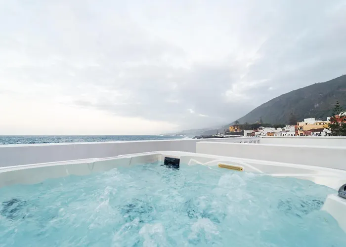Hébergement de vacances La Casa Del Mar *