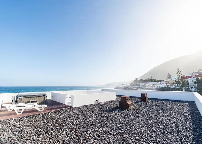 Hébergement de vacances La Casa Del Mar *