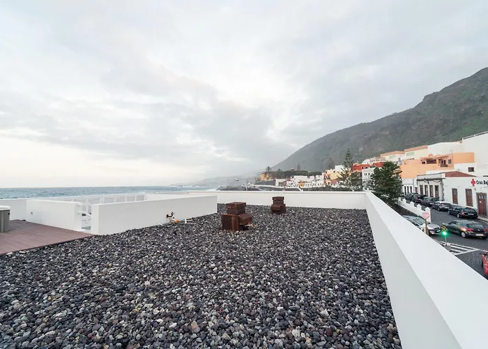 Hébergement de vacances La Casa Del Mar Garachico (Tenerife)