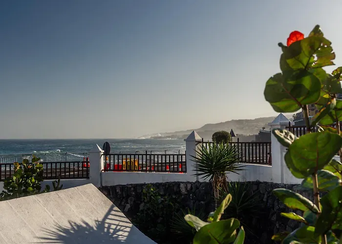 Hébergement de vacances La Casa Del Mar *
