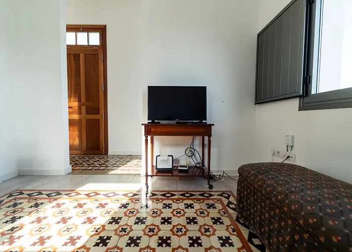Hébergement de vacances La Casa Del Mar Garachico (Tenerife)