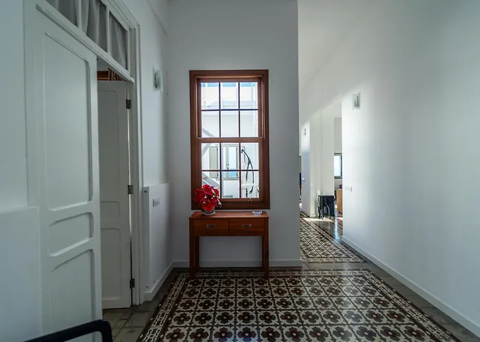 Hébergement de vacances La Casa Del Mar *
