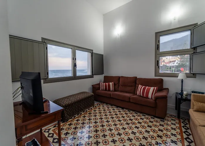 Hébergement de vacances La Casa Del Mar Garachico (Tenerife)