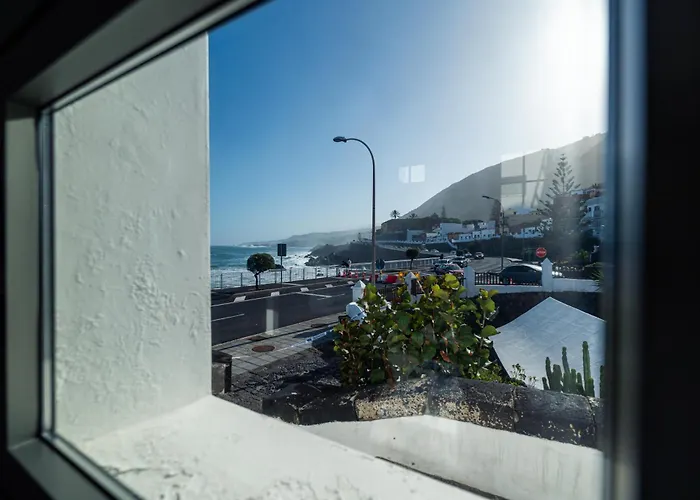 Hébergement de vacances La Casa Del Mar Garachico (Tenerife)
