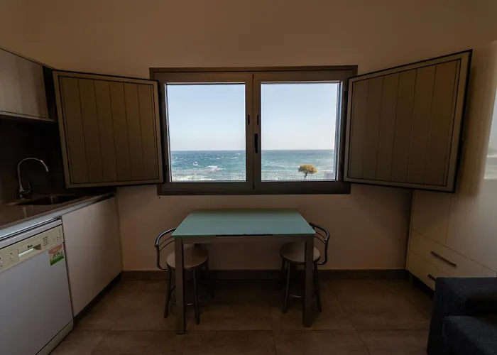 Hébergement de vacances La Casa Del Mar