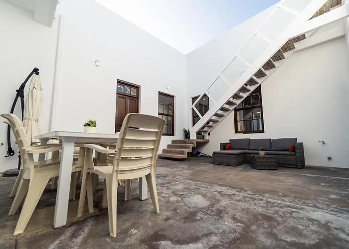 La Casa Del Mar Hébergement de vacances *
