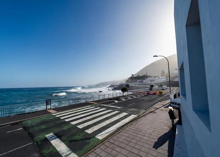 Hébergement de vacances La Casa Del Mar Garachico (Tenerife)