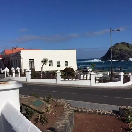 La Casa Del Mar Ferienhaus Garachico (Tenerife)
